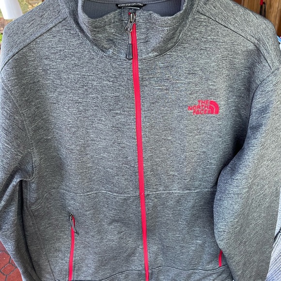 Men's "The Northface Jacket",size large. - Picture 2 of 4